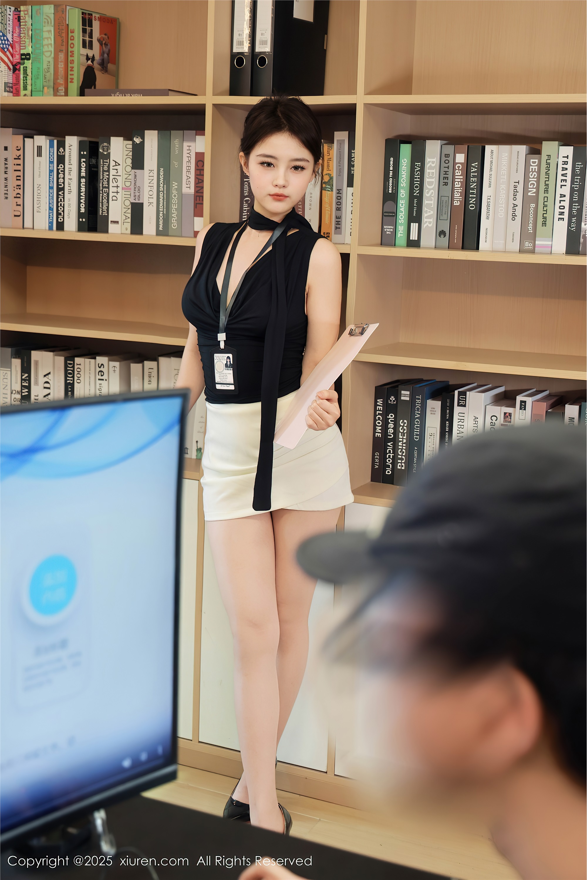 Xiuren秀人网 2025.03.21 NO.10052 小橘子orange